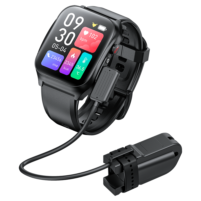 4G睡眠筛查手表